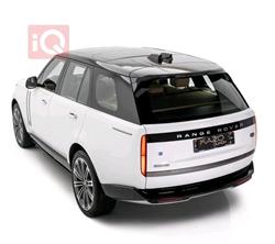 لاند روفر رانج روفر فوج